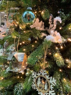 Royal Christmas Bogota Kunstkerstboom 210 cm Groen