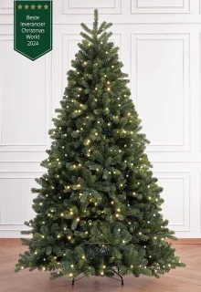 Royal Christmas Bogota Kunstkerstboom 210 cm Groen