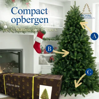 Royal Christmas Bogota Kunstkerstboom 210 cm