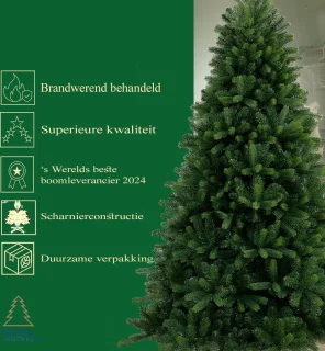 Royal Christmas Bogota Kunstkerstboom 210 cm