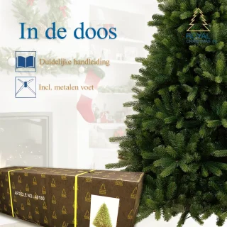 Royal Christmas Bogota Kunstkerstboom 210 cm