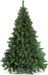 De Royal Christmas® Dakota Kunstkerstboom 150 cm in één oogopslag