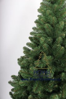 Wat vinden we goed aan de Royal Christmas® Dakota Kunstkerstboom 150 cm