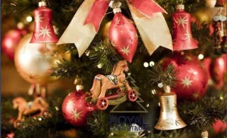 Royal Christmas - Dakota Premium Kunstkerstboom