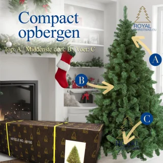 Royal Christmas - Dakota Premium Kunstkerstboom