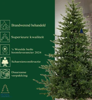 Royal Christmas Green Spruce Kunstkerstboom 150 cm