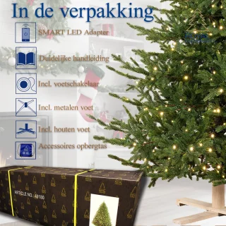 Royal Christmas Green Spruce Kunstkerstboom 180 cm