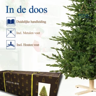 Royal Christmas Kerstboom Green Spruce 210 cm