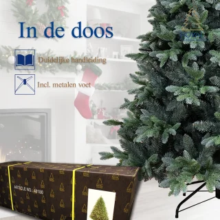 Royal Christmas Kunstkerstboom Blue Spruce 180 cm