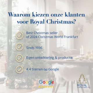 Royal Christmas Kunstkerstboom Blue Spruce 180 cm