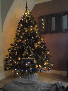 Royal Christmas - Kunstkerstboom Dakota Premium