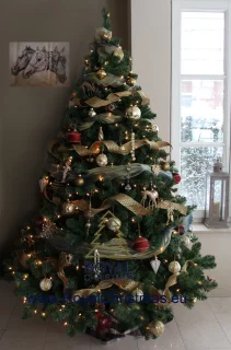 Royal Christmas - Kunstkerstboom Dakota Premium