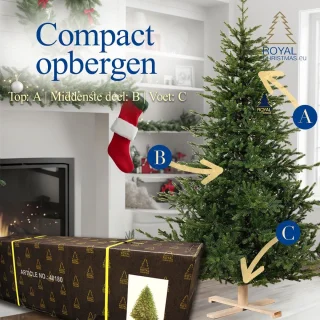 Royal Christmas Kunstkerstboom Green Spruce 150 cm