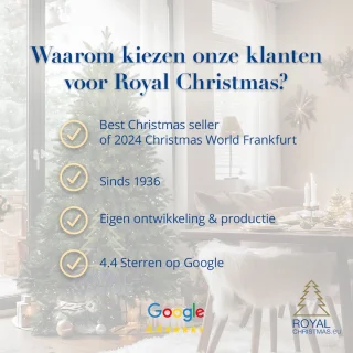 Royal Christmas Kunstkerstboom Green Spruce 150 cm