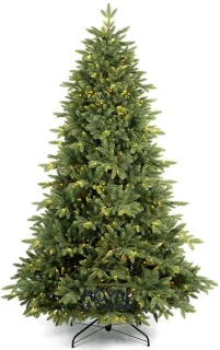 Royal Christmas kunstkerstboom Rockefeller Premium 240 cm