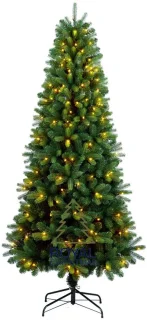 Royal Christmas kunstkerstboom Royal Fir 210 cm groen