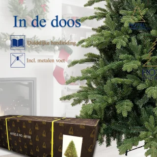 Royal Christmas Kunstkerstboom Spitsbergen 210 cm