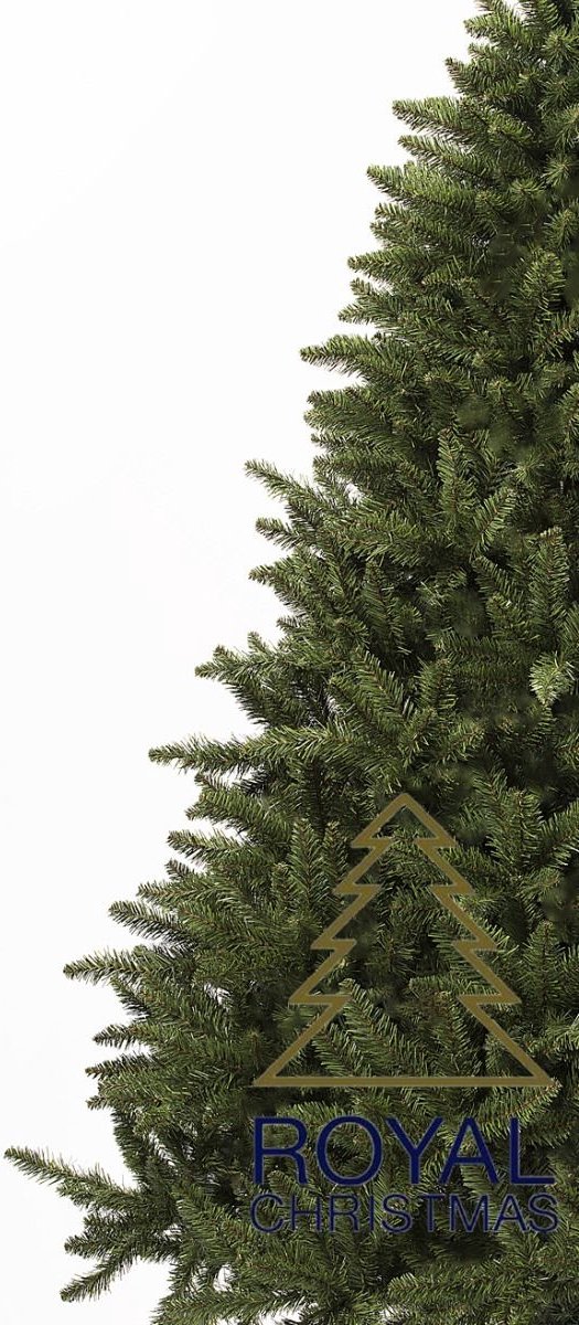Wat vinden we goed aan de Royal Christmas Kunstkerstboom Washington 360 cm