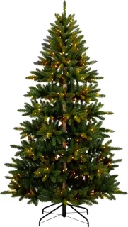 Royal Christmas kunstkerstboom Washington PVC Premium LED 240 cm
