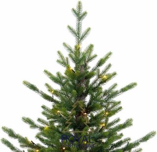 Wat vinden we goed aan de Royal Christmas - Mini POT Kunstkerstboom - 90 cm