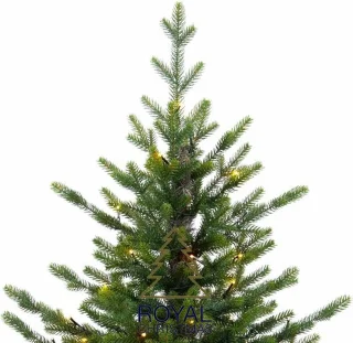 Royal Christmas - Mini POT Kunstkerstboom - 90 cm