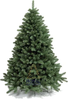 Royal Christmas Oregon Deluxe kunstkerstboom groen 240 cm