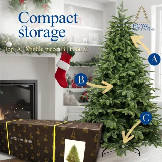 Royal Christmas Royal Alpen Spruce Kunstkerstboom 240 cm