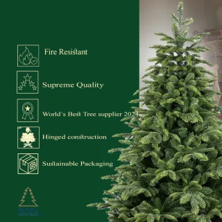 Royal Christmas Royal Alpen Spruce Kunstkerstboom 240 cm