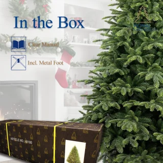 Royal Christmas Royal Alpen Spruce Kunstkerstboom 240 cm