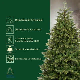 Royal Christmas Royal Classic Spruce Kunstkerstboom 210 cm