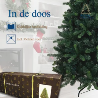Royal Christmas Royal Slim Fir kunstkerstboom 180 cm