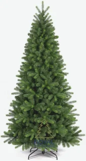Royal Christmas Slim Kunstkerstboom Cypress 210 cm
