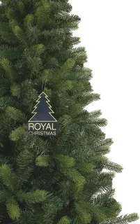 Royal Christmas Slim Kunstkerstboom Cypress 210 cm