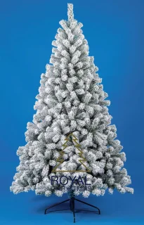 Royal Christmas - Sneew Kunstkerstboom 210 cm