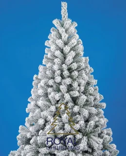 Royal Christmas - Sneew Kunstkerstboom 210 cm