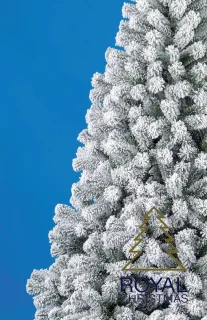 Royal Christmas - Sneew Kunstkerstboom 210 cm