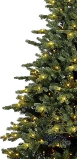 Royal Christmas Spitsbergen Kunstkerstboom 240 cm