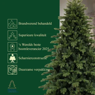 Royal Christmas Spitsbergen Kunstkerstboom 240 cm