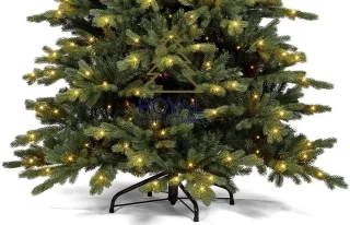 Royal Christmas - Spitsbergen Kunstkerstboom 300 cm