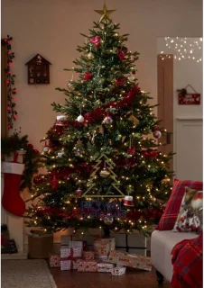 Royal Christmas Spitsbergen Kunstkerstboom 360 cm