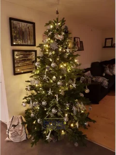 Royal Christmas Spitsbergen Kunstkerstboom 360 cm