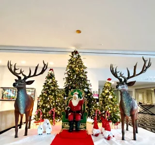 Royal Christmas Spitsbergen Kunstkerstboom