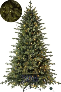 Royal Christmas - Spitsbergen Spruce - Kunstkerstboom