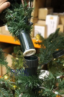 Royal Christmas - Spitsbergen Spruce - Kunstkerstboom