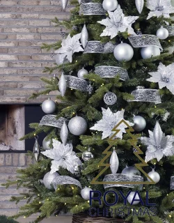 Royal Christmas - Spitsbergen Spruce - Kunstkerstboom