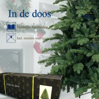 Royal Christmas - Vermont Spruce Kunstkerstboom 180 cm