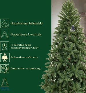 Royal Christmas Washington Kunstkerstboom 210 cm
