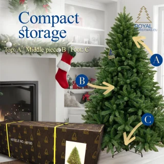 Royal Christmas Washington Kunstkerstboom 240 cm