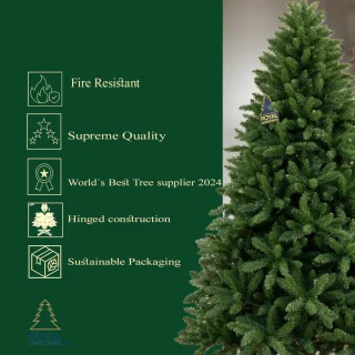 Royal Christmas Washington Kunstkerstboom 240 cm