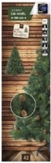 Royal Majestic Spar Kerstboom 180 cm